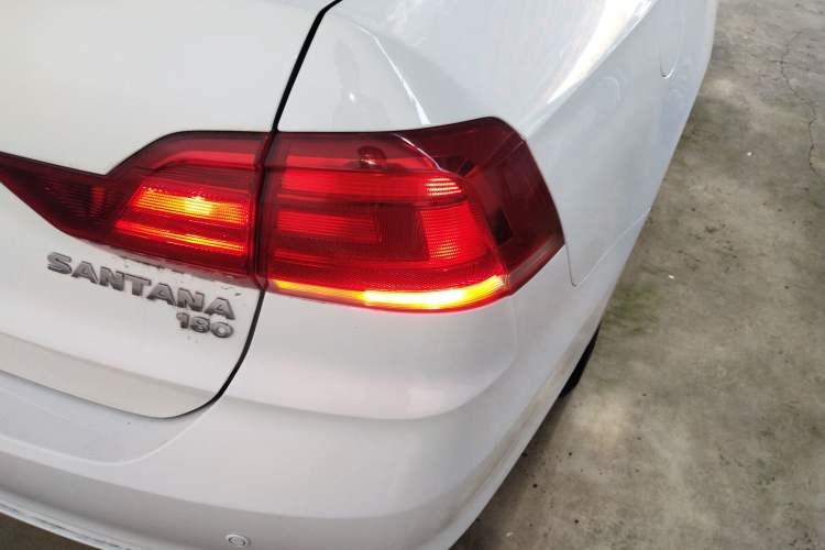 Used Volkswagen Santana 2017 Haval H6 1.6L Automatic Fashion Edition
