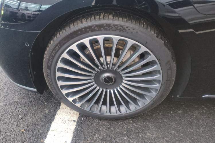 Used Hima Stelato S9 2024 All-Electric Ultra Four-Wheel-Drive Flagship Edition
