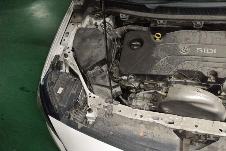 Used Buick Verano 2018 Sedan 15S Automatic Leading Model
