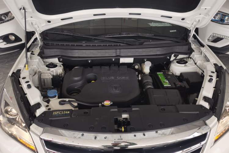 Used Changan CS35 2017 1.6L Automatic Luxury Model
