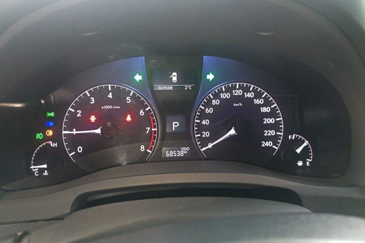 Used Lexus RX Classic 2013 270 Elite Edition
