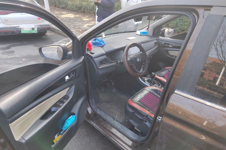 Used Chana Oushang A600 2018 1.5L Manual Luxury Model