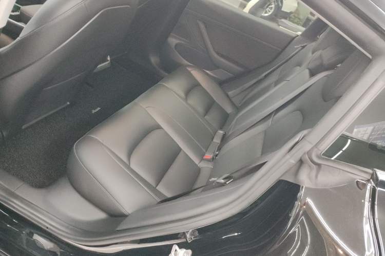 Used Tesla Model 3 2020 Standard Range Rear-Wheel Drive Upgraded Version