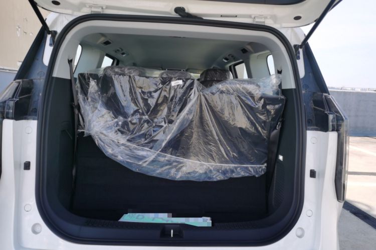 Used SAIC MAXUS Dajia 7 2024 Revised Version Super Hybrid Long-Range Edition Enjoyment Version
