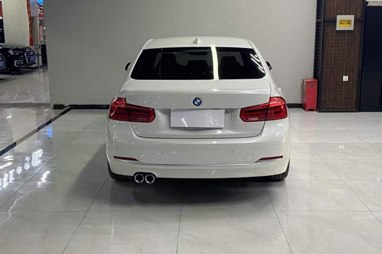 Used BMW 3 Series 2018 320Li Fashion Model
