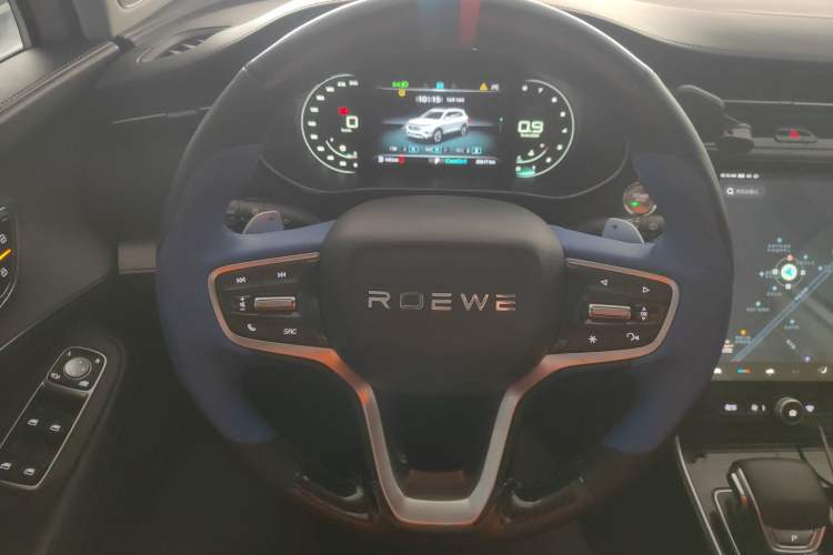 Used Roewe RX5 MAX 2021 Supreme Series 300TGI Automatic Luxury Cabin Edition