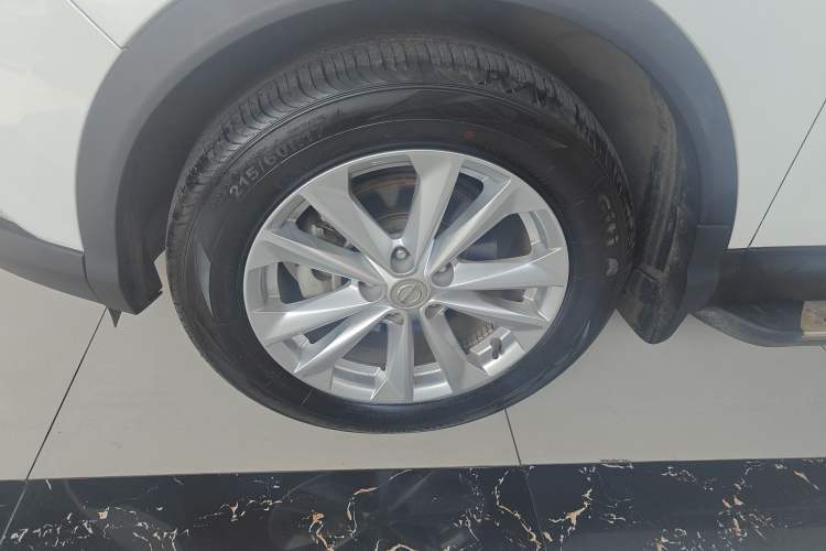 Used Nissan Qashqai 2016 2.0L CVT Elite Edition
