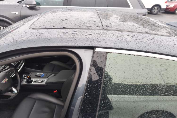 Used Cadillac CT5 2021 28T Luxury Version
