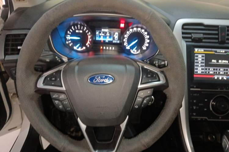 Used Ford Mondeo 2013 1.5L GTDi180 Fashion Edition