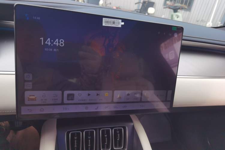 Used BYD Song L EV 2024 662 km Excellence Version
