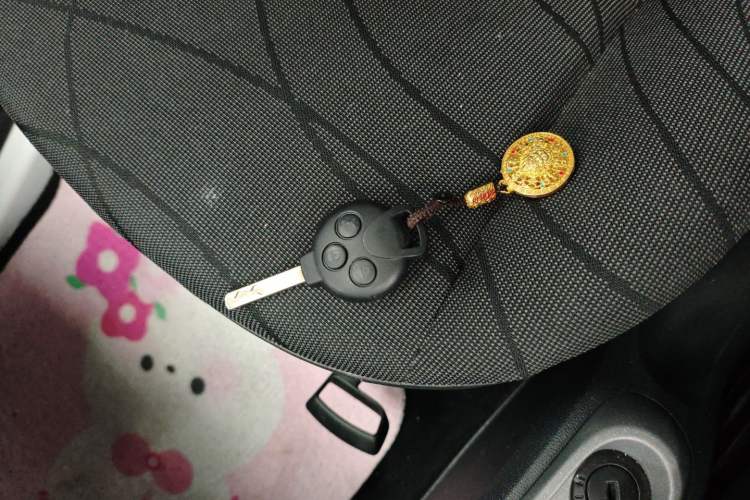 Used  fortwo 2012 1.0 MHD Hardtop Passion Edition