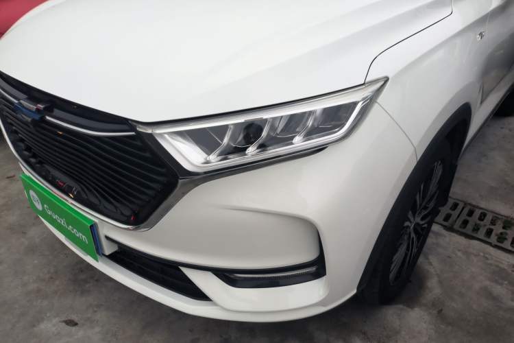 Used Oshan X7 2021 1.5T Automatic Luxury Version
