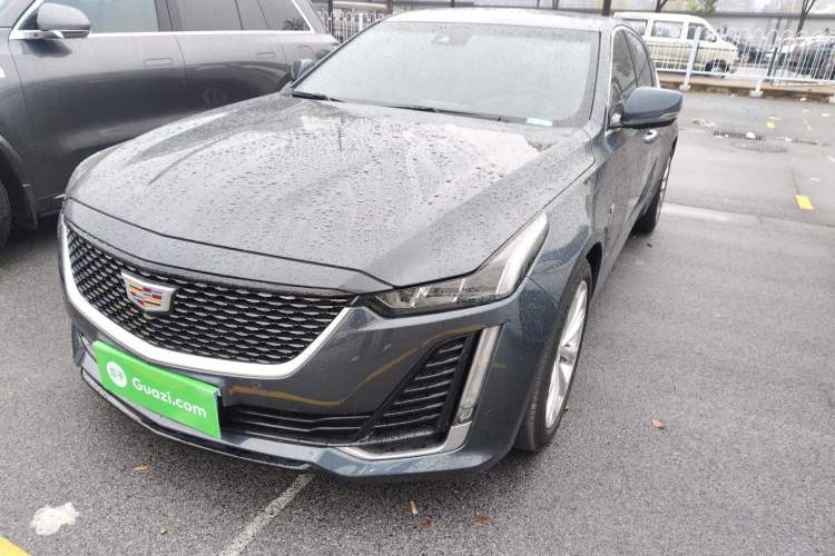 Used Cadillac CT5 2021 28T Luxury Model