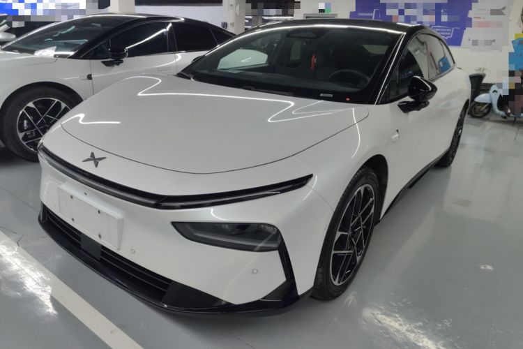 Used XPeng P7+ 2024 Long-Range Max