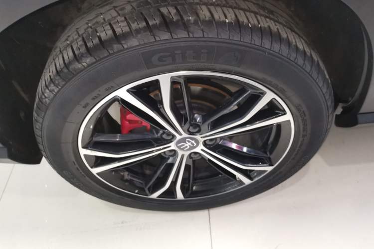 Used BYD Song PLUS 2020 1.5T Automatic Prestige Edition