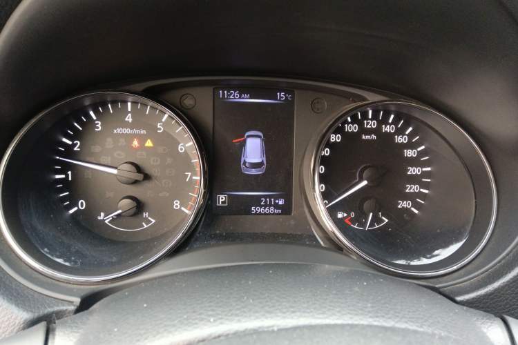 Used Nissan X-Trail 2017 2.0L CVT Comfort Edition 2WD