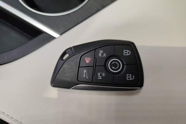 Used Buick GL8 New Energy 2024 Lu Zun Smart Edition 7-Seater
