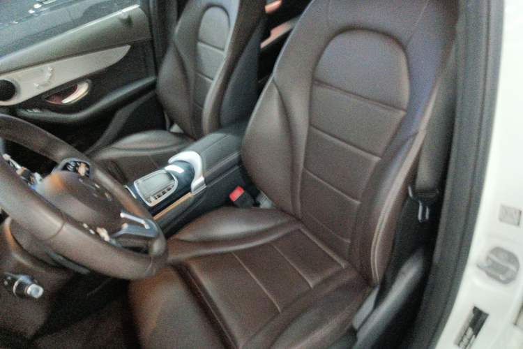 Used Mercedes-Benz GLC 2021 GLC 260 L 4MATIC Dynamic Edition
