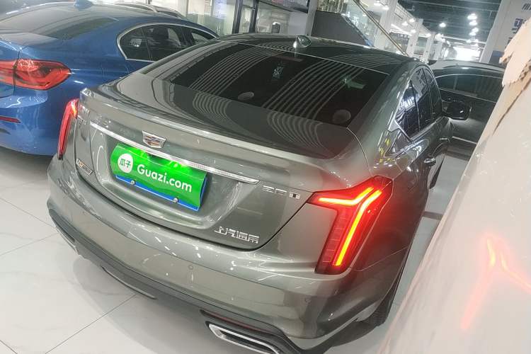 Used Cadillac CT5 2022 28T Luxury Version (Standard Edition)
