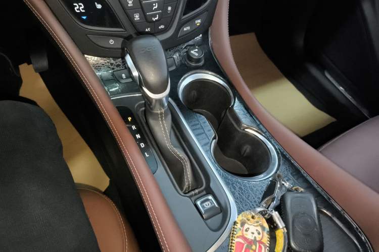 Used Buick Envision 2017 20T Two-Wheel Drive Elite Version
