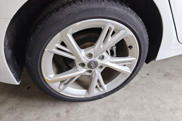 Used Audi A3 2021 Sportback 35 TFSI Stylish and Elegant Model