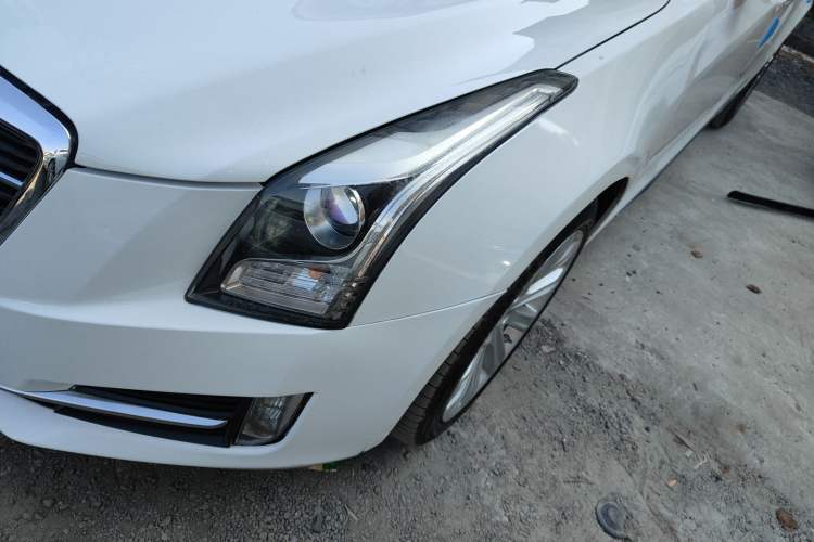 Used Cadillac ATS-L 2017 28T Fashion Edition
