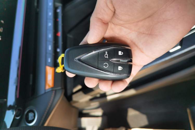 Used Changan UNI-V 2024 1.5T Prestige Edition
