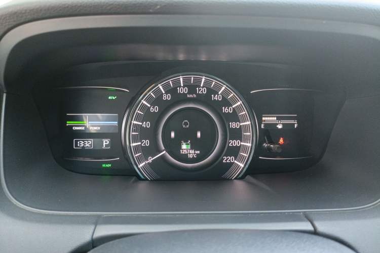 Used Honda Odyssey 2021 2.0L Rui-Changxiang Edition
