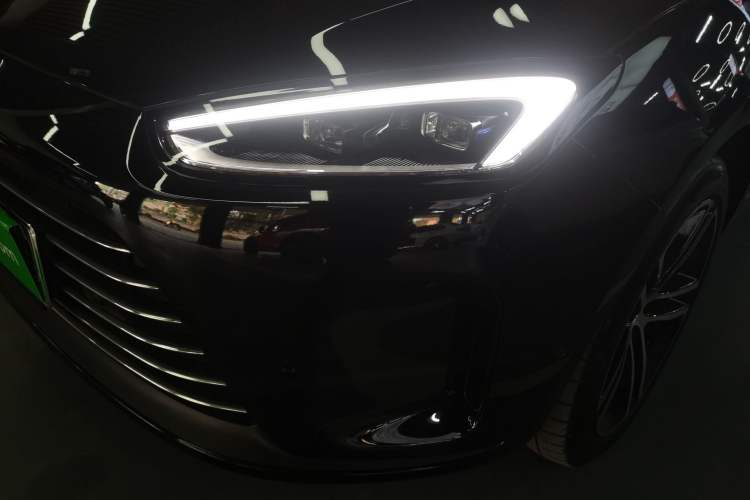 Used Hima AITO M5 2023 Extended-Range Rear-Drive Intelligent Driving Version
