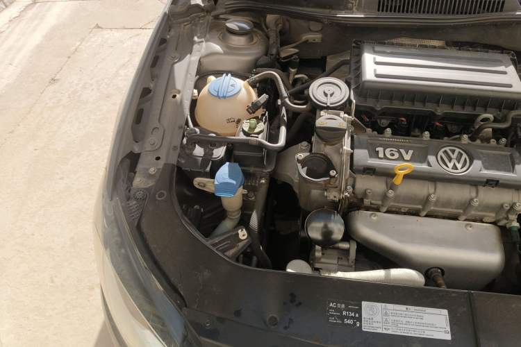 Used Volkswagen Bora 2013 1.6L Manual Comfort Model