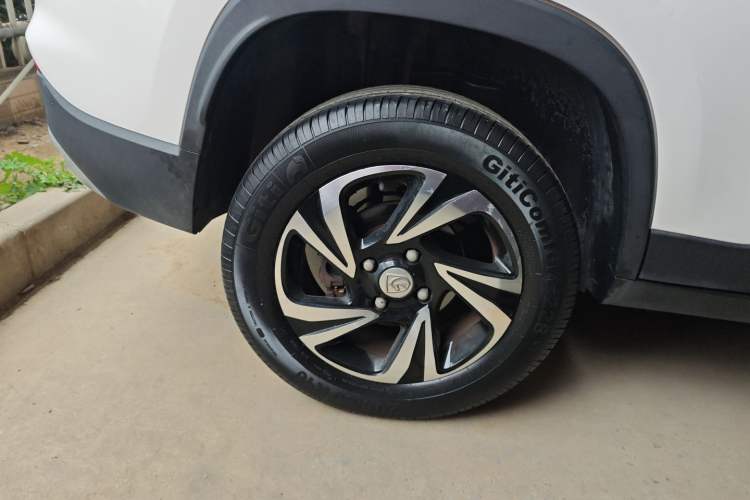 Used Baojun 510 2017 1.5L Automatic Luxury Model
