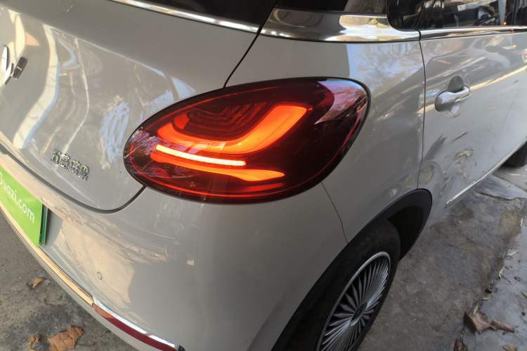 Used Wuling Bingo 2024 333 km Enjoyment Version