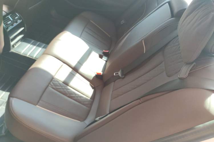 Used BMW 5 Series 2022 530Li Leading Model M Sport Package
