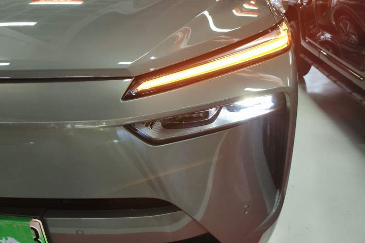 Used Wey Lanshan 2025 Four-Wheel Drive Ultra