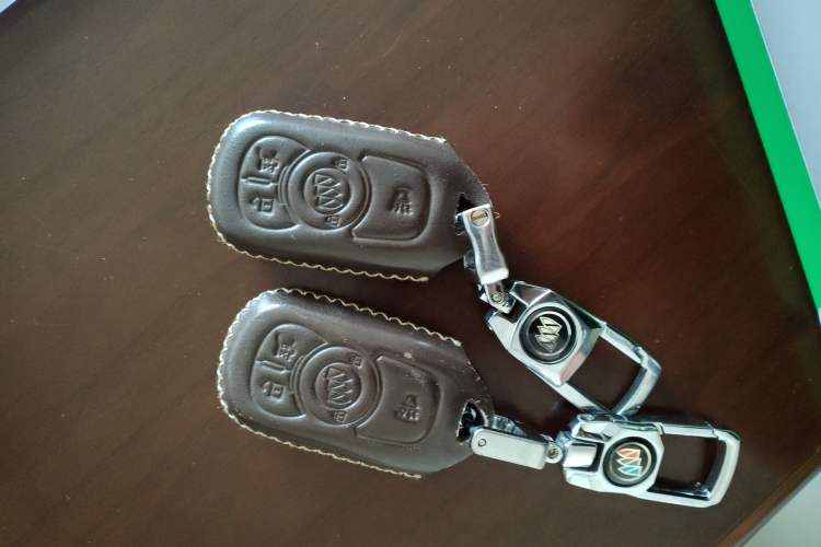 Used Buick Envision 2014 28T Four-Wheel Drive Elite Model
