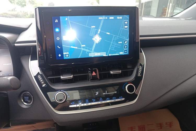 Used Toyota Levin 2021 185T CVT Luxury Edition
