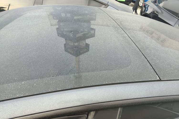 Used Tesla Model 3 2025 Rear-Wheel-Drive Version
