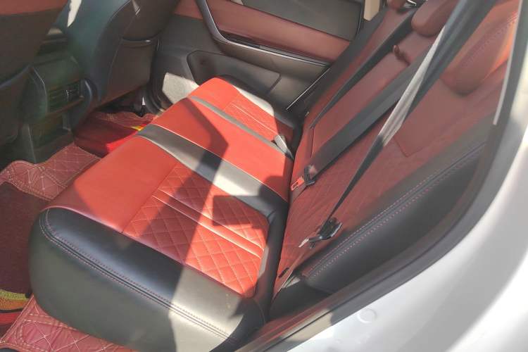 Used FORTHING T5 2020 1.5T Automatic Luxury Model China VI Standard
