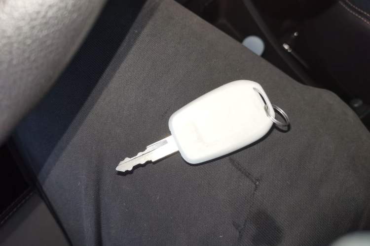 Used Dongfeng NAMMI BOX 2022 Light Wind Edition 201KM Standard Model
