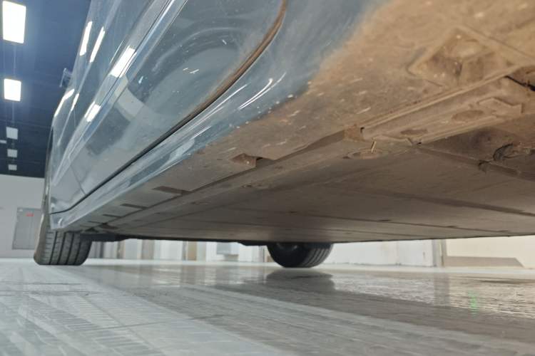 Used Zeekr 001 2022 Ultra-Long Range Single-Motor WE Version
