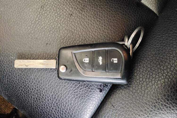 Used Toyota Levin 2016 1.6G Manual Elite Edition