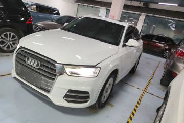 Used Audi Q3 2017 35 TFSI Fashion Model