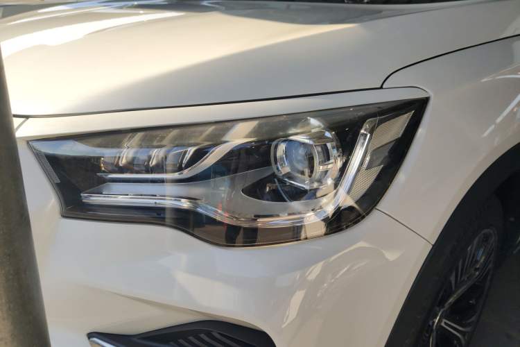 Used JETOUR X90 2020 1.6T DCT Shadow Edition 7-Seater