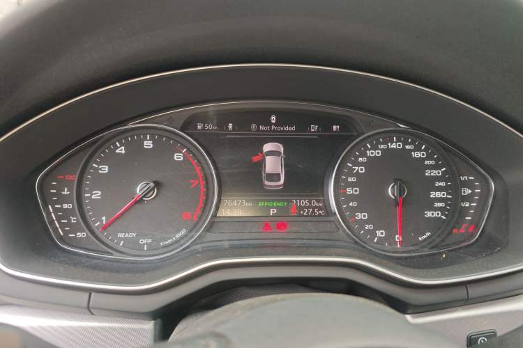 Used Audi A5 2019 Sportback 40 TFSI Fashion Model
