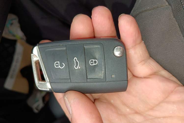 Used Volkswagen Tharu 2022 330TSI Four-Wheel Drive Luxury Edition
