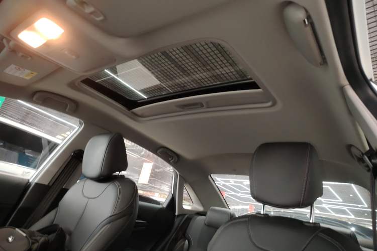 Used Buick GT 2021 1.3T Automatic Mild Hybrid Elite Version
