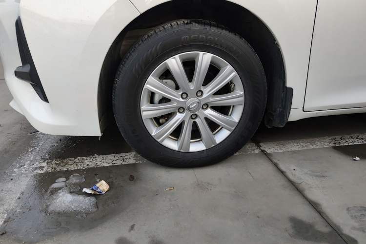 Used GAC Trumpchi M6 2019 270T DCT Elite Edition (7-seater) China VI
