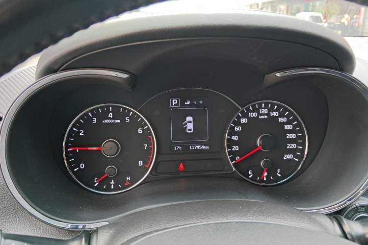 Used Kia K3 2017 1.6L Automatic 15th Anniversary Special Edition GLS
