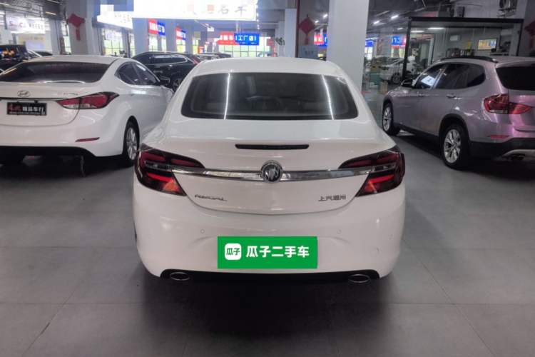 Used Buick Regal 2015 2.0L Leading Fashion Edition
