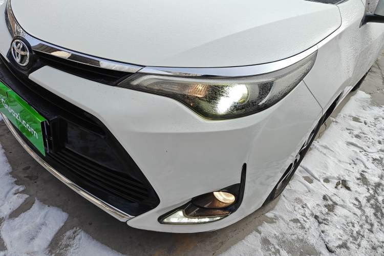 Used Toyota Levin 2017 Revised 185T CVT Elite Edition China V Standard
